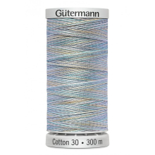 Gutermann No 30 Sulky Cotton Embroidery Thread 4069 - 300 Metres - each