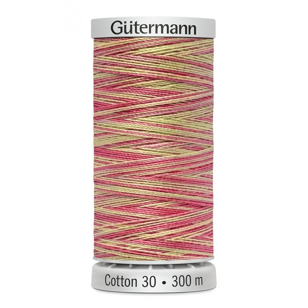 Gütermann Gutermann No 30 Sulky Cotton Embroidery Thread 4127 - 300 Metres - Each