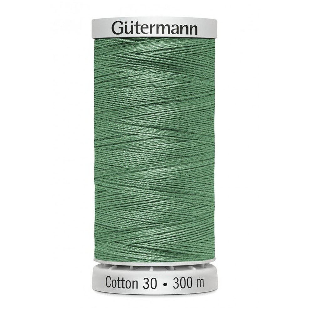 Gütermann Gutermann No 30 Sulky Cotton Embroidery Thread 580 - 300 Metres - Each