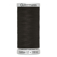 Gutermann No 12 Sulky Cotton Embroidery Thread 1131 - 200 Metres - each