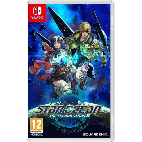 Nintendo Star Ocean: The Second Story R (Nintendo Switch)