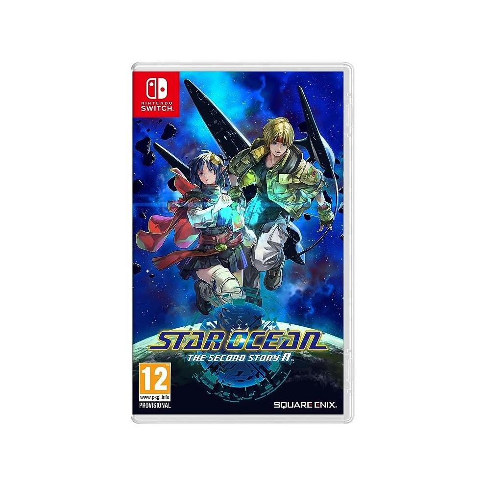 Nintendo Star Ocean: The Second Story R (Nintendo Switch)