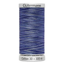 Gutermann No 30 Sulky Cotton Embroidery Thread 4056 - 300 Metres - each