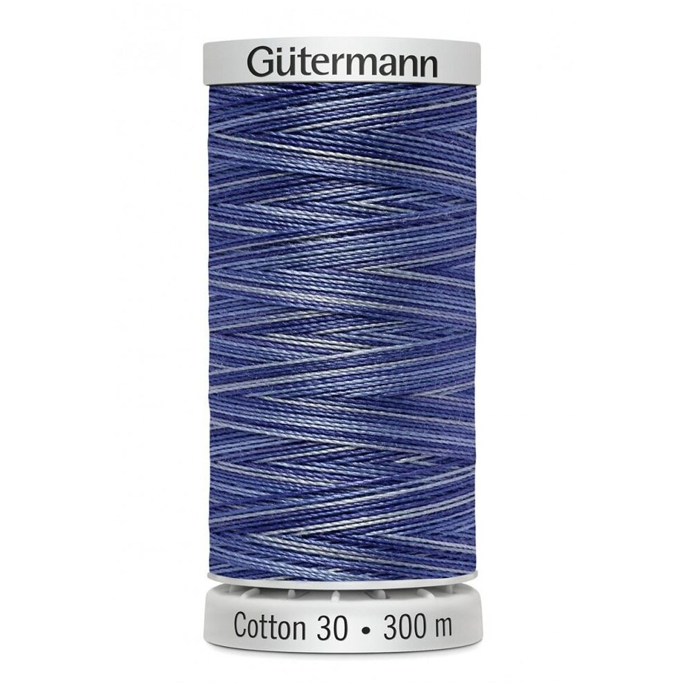 Gütermann Gutermann No 30 Sulky Cotton Embroidery Thread 4056 - 300 Metres - Each