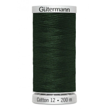 Gutermann No 12 Sulky Cotton Embroidery Thread 1174 - 200 Metres - each