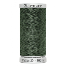 Gutermann No 30 Sulky Cotton Embroidery Thread 1287 - 300 Metres - each