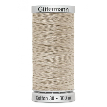 Gutermann No 30 Sulky Cotton Embroidery Thread 1082 - 300 Metres - each