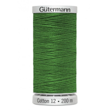 Gutermann No 12 Sulky Cotton Embroidery Thread 1051 - 200 Metres - each