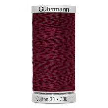 Gutermann No 30 Sulky Cotton Embroidery Thread 1169 - 300 Metres - each