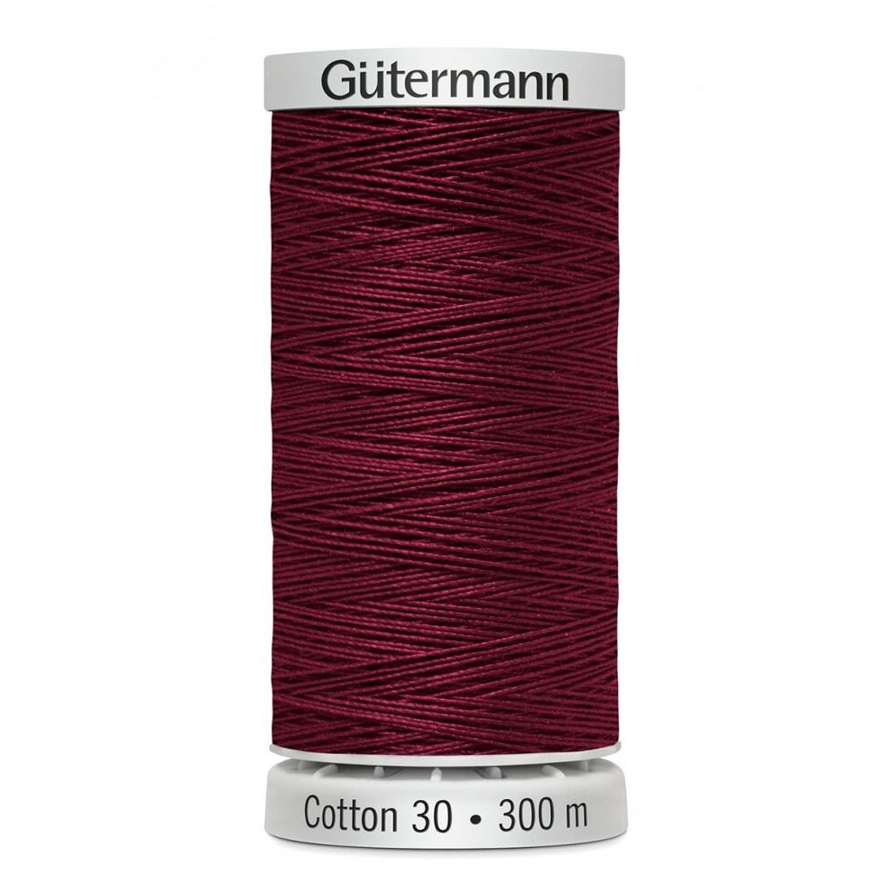 Gütermann Gutermann No 30 Sulky Cotton Embroidery Thread 1169 - 300 Metres - Each