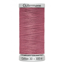 Gutermann No 30 Sulky Cotton Embroidery Thread 1119 - 300 Metres - each