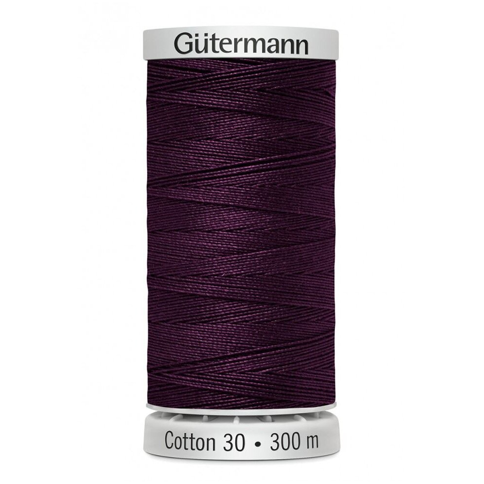 Gütermann Gutermann No 30 Sulky Cotton Embroidery Thread 1189 - 300 Metres - Each