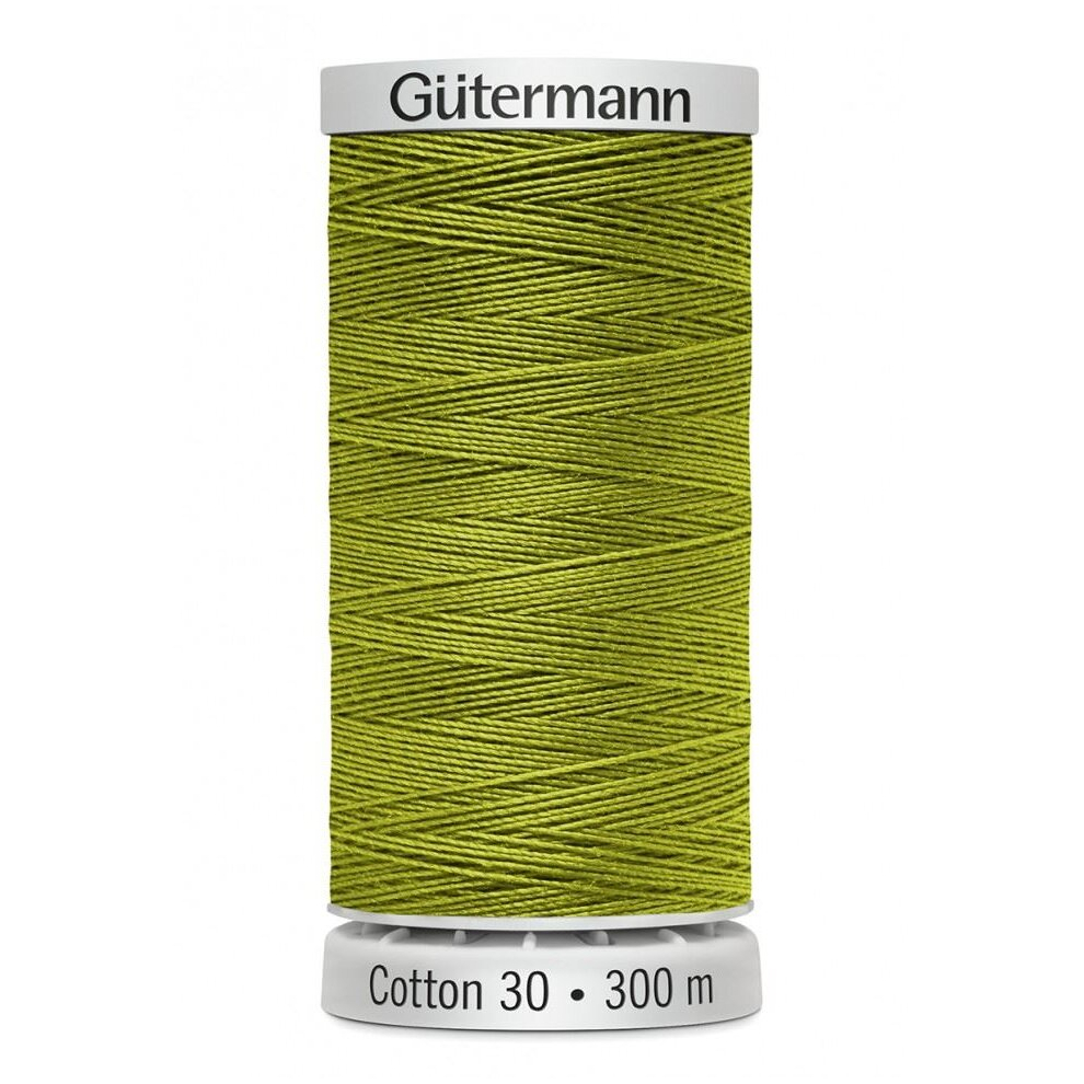 Gütermann Gutermann No 30 Sulky Cotton Embroidery Thread 1332 - 300 Metres - Each
