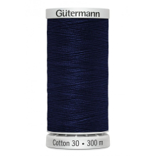 Gutermann No 30 Sulky Cotton Embroidery Thread 1197 - 300 Metres - each