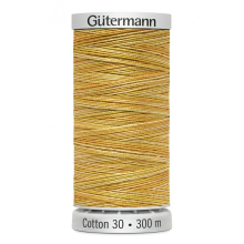 Gutermann No 30 Sulky Cotton Embroidery Thread 4002 - 300 Metres - each
