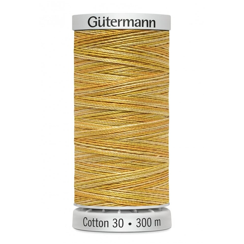 Gütermann Gutermann No 30 Sulky Cotton Embroidery Thread 4002 - 300 Metres - Each
