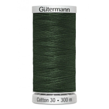 Gutermann No 30 Sulky Cotton Embroidery Thread 1232 - 300 Metres - each