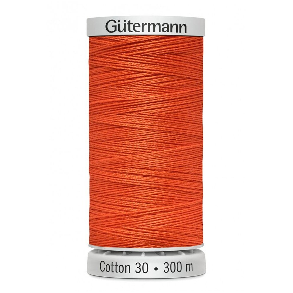 Gütermann Gutermann No 30 Sulky Cotton Embroidery Thread 1184 - 300 Metres - Each
