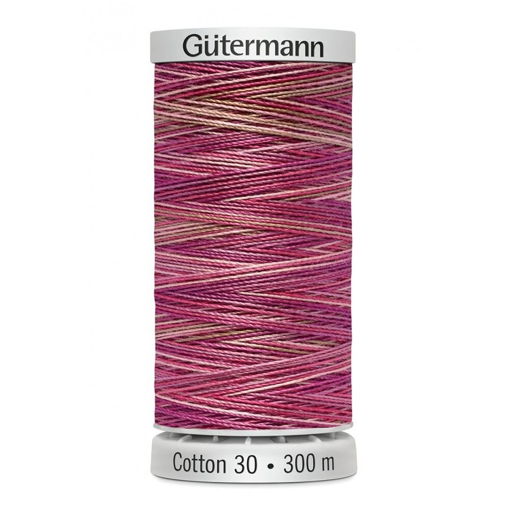 Gütermann Gutermann No 30 Sulky Cotton Embroidery Thread 4030 - 300 Metres - Each