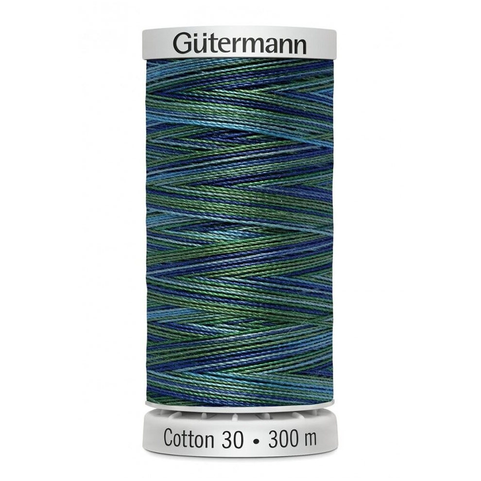 Gütermann Gutermann No 30 Sulky Cotton Embroidery Thread 4016 - 300 Metres - Each