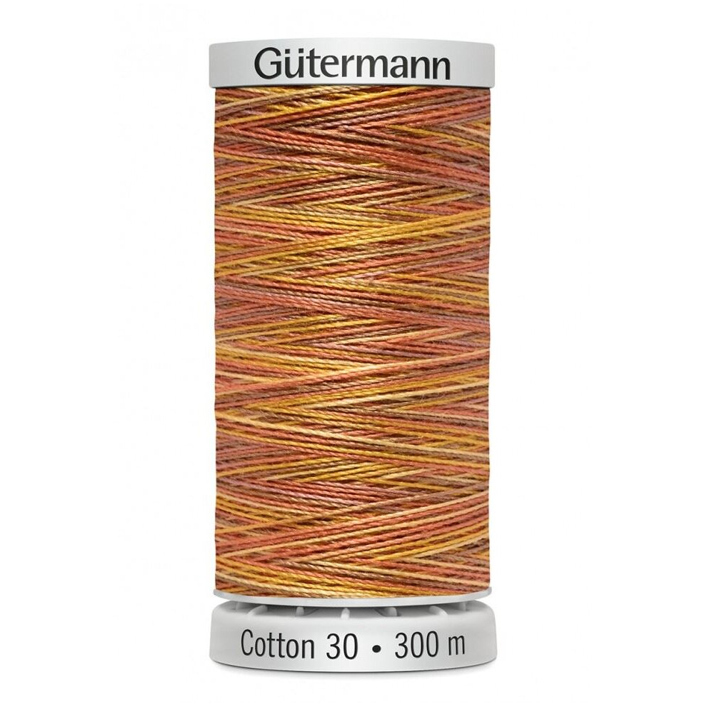 Gütermann Gutermann No 30 Sulky Cotton Embroidery Thread 4004 - 300 Metres - Each