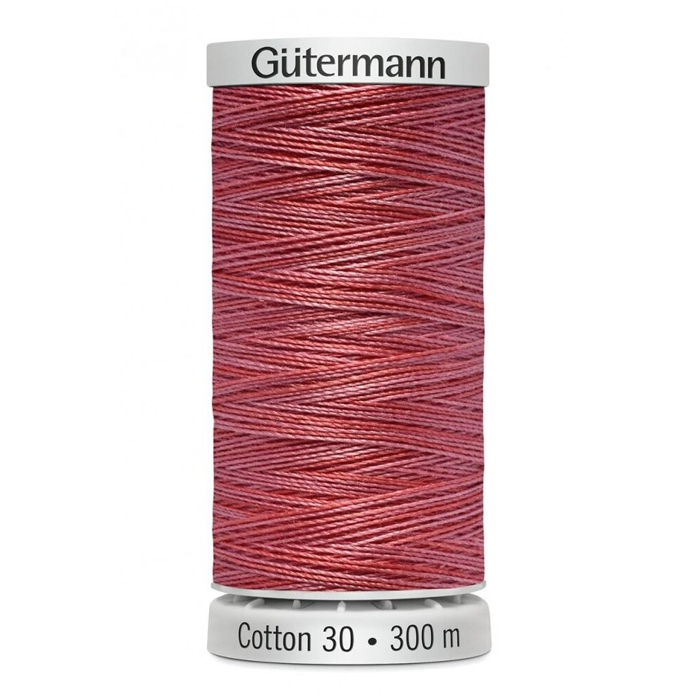 Gütermann Gutermann No 30 Sulky Cotton Embroidery Thread 4035 - 300 Metres - Each