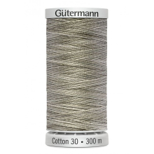 Gutermann No 30 Sulky Cotton Embroidery Thread 4027 - 300 Metres - each