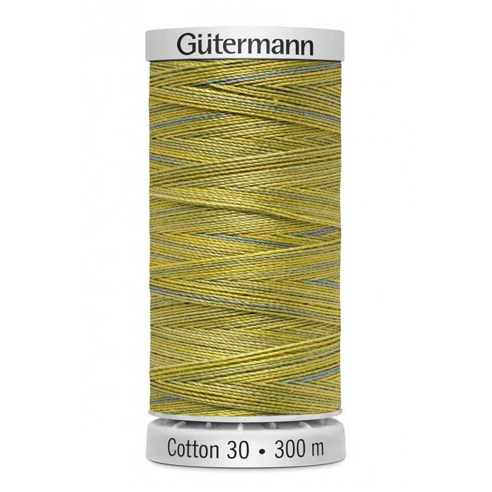 Gütermann Gutermann No 30 Sulky Cotton Embroidery Thread 4017 - 300 Metres - Each