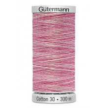 Gutermann No 30 Sulky Cotton Embroidery Thread 4046 - 300 Metres - each