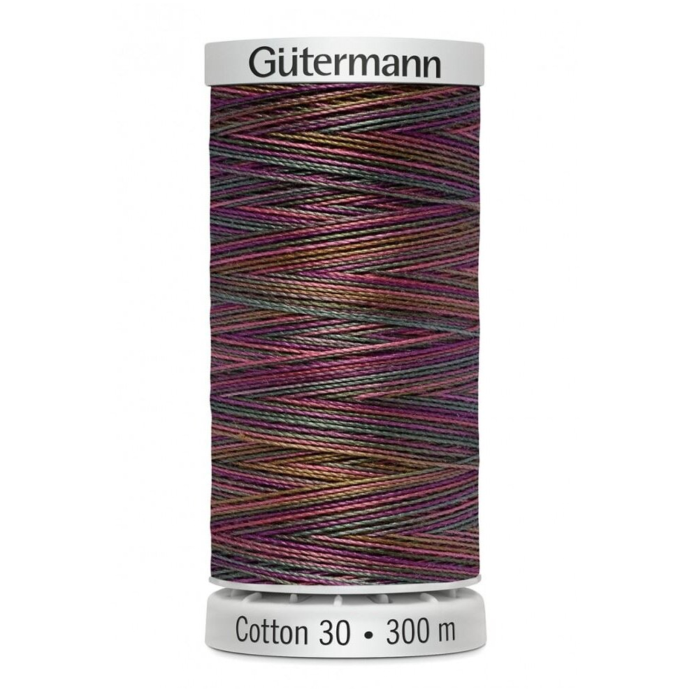 Gutermann No 30 Sulky Cotton Embroidery Thread 4039 - 300 Metres - each