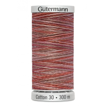 Gutermann No 30 Sulky Cotton Embroidery Thread 4029 - 300 Metres - each