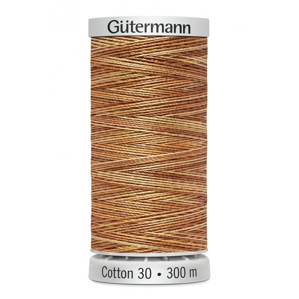 Gutermann No 30 Sulky Cotton Embroidery Thread 4044 - 300 Metres - each