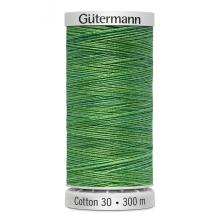 Gutermann No 30 Sulky Cotton Embroidery Thread 4018 - 300 Metres - each