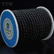 Nylon Cord 4mm 8.8m/spool Thread Chinese Knotting Silky Macrame Cord Beading Braided String Thread DIY Jewelry Finding