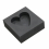 DIY Silver Ingot Mold Graphite Crucible Melting Silver Nonferrous Mold 1