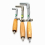 Adjustable Flame Gas Torch Burn Pipe Jewelry Welding Torch Sording Tool 2
