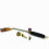Gas Torch Kit For Melting Brazing Silver Copper With Big Nozzle 5