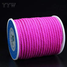 13m/Lot 3.5mm Nylon Cord Silk Thread Chinese Knot Macrame Wire Cord Bracelet Braided String DIY Tassels Beading Jewelry Making