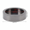 Enamel Ingot Mold, Graphite Casting Mold, Casting Round Mold Round Shape Refine Silver Graphite Mold For Industry 5