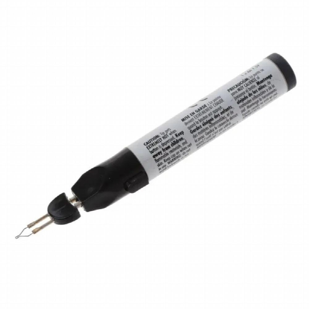 5Pcs Perfect End Thread Cord Burner Replacement Tips End Max Melting Welding Pen 885673708121