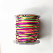 arrival! 3Rolls 0.5mm x160meters long/Roll String Nylon Jewelry Ropes Chinese Knot Line Beading Wire for Jewelery Finding