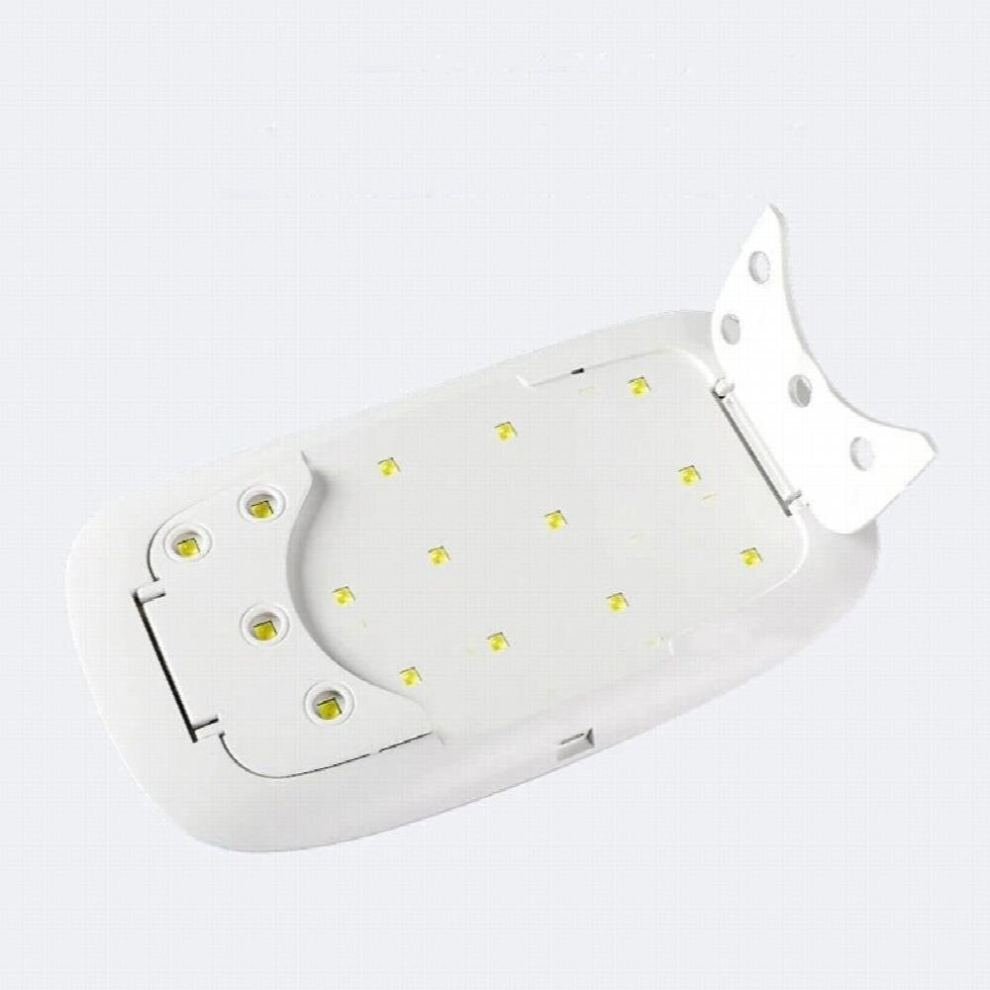 Light Uv Led Nail Lamp Cordless Uv For Nails 24W Rechargeable Uv Nail Lamp With 3Timer Setting Uv Led Nail Dryer