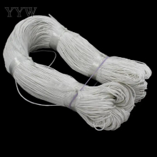 17 Colors Nylon Cord Thread Chinese Knot Macrame Braided 1mm*380m Tassels Beading String Thread Rope For Diy Bracelet Necklace