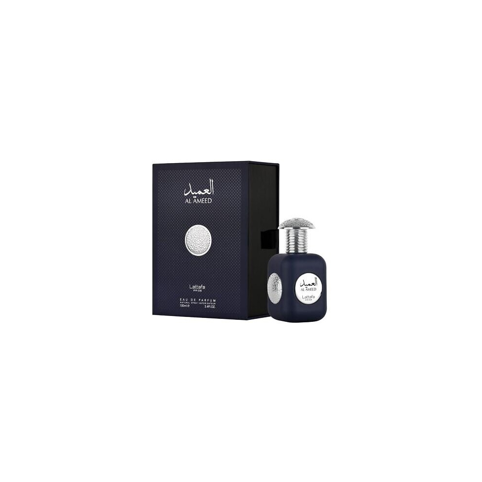 Al Ameed Lattafa 3.4 oz EDP unisex