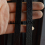 5m/lot 10*3mm flat leather cords strings with litchi pattern edged flat leather strips for bracelets 3