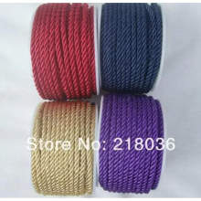 100yards Nylon Twisted Rayon 3mm Cords Fit Bracelet Necklace/Beading /Thread /Cord DIY Jewelry Findings Accessories Z2999