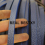 5m/lot 10*3mm flat leather strap strings with litchi pattern edged flat leather cords for bracelets 4