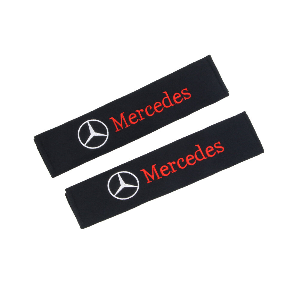 Mesades Velvet Seat Belt Shoulder Pad Seat Belt Cover 4754135885990