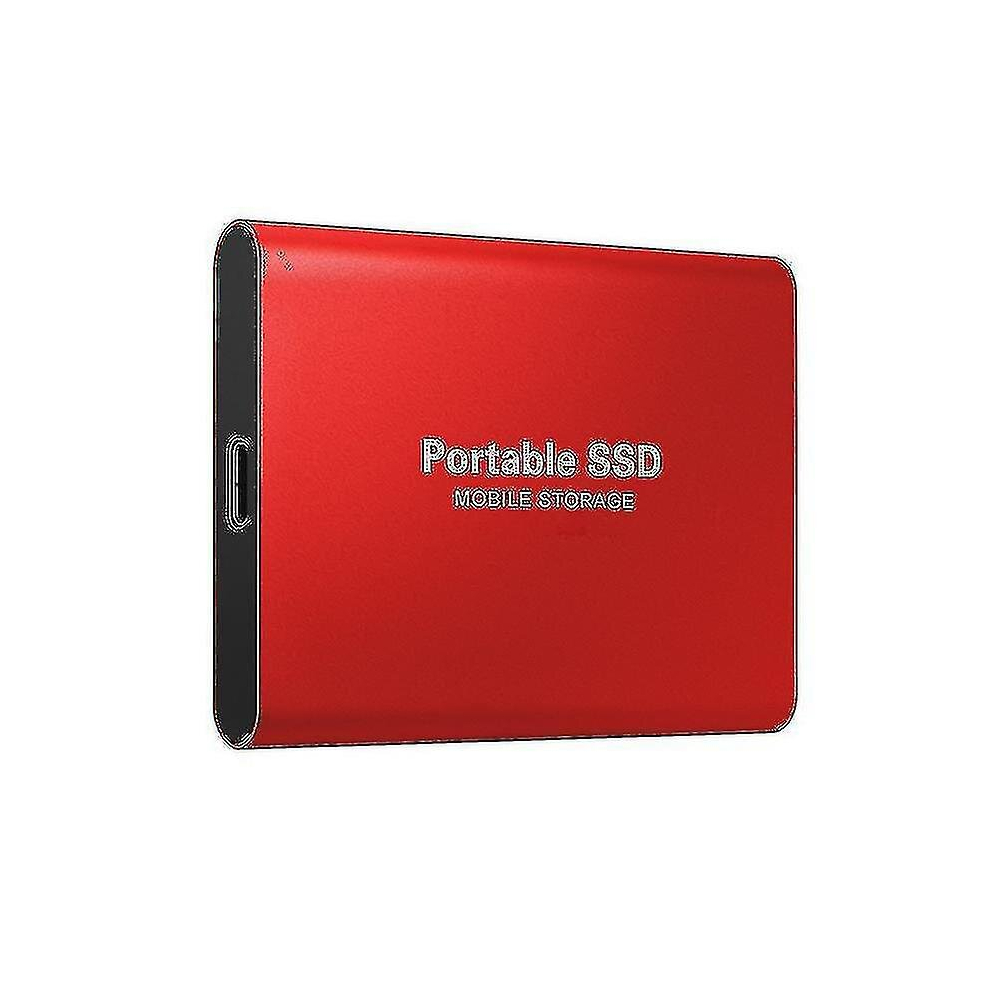 (, 1Tb) 16Tb Ssd Drive Portable Ssd External Drive For Portable Desktop Type-C Blue 949753093870