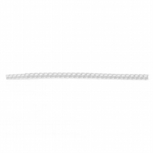 Ring Adjuster Flat Silicone Ring Adjuster Soft Winding Transparent Elastic for Jewelry